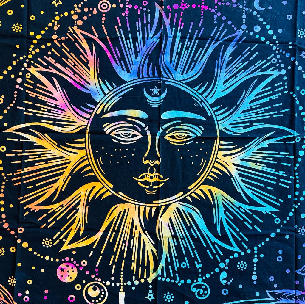 Tapiz Mural Sol