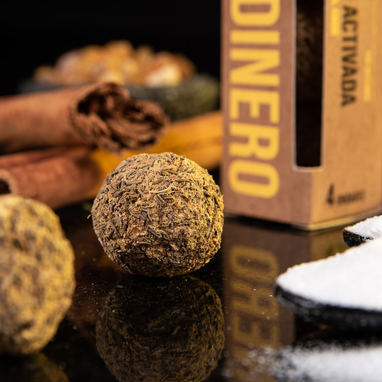 Bomba Atrae Dinero 4u