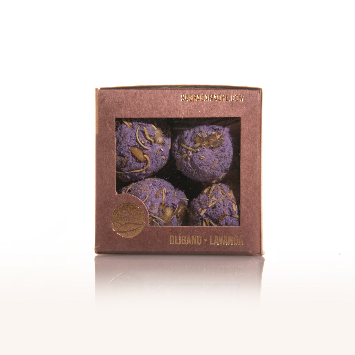 Bomba Premium Lavanda & Olíbano