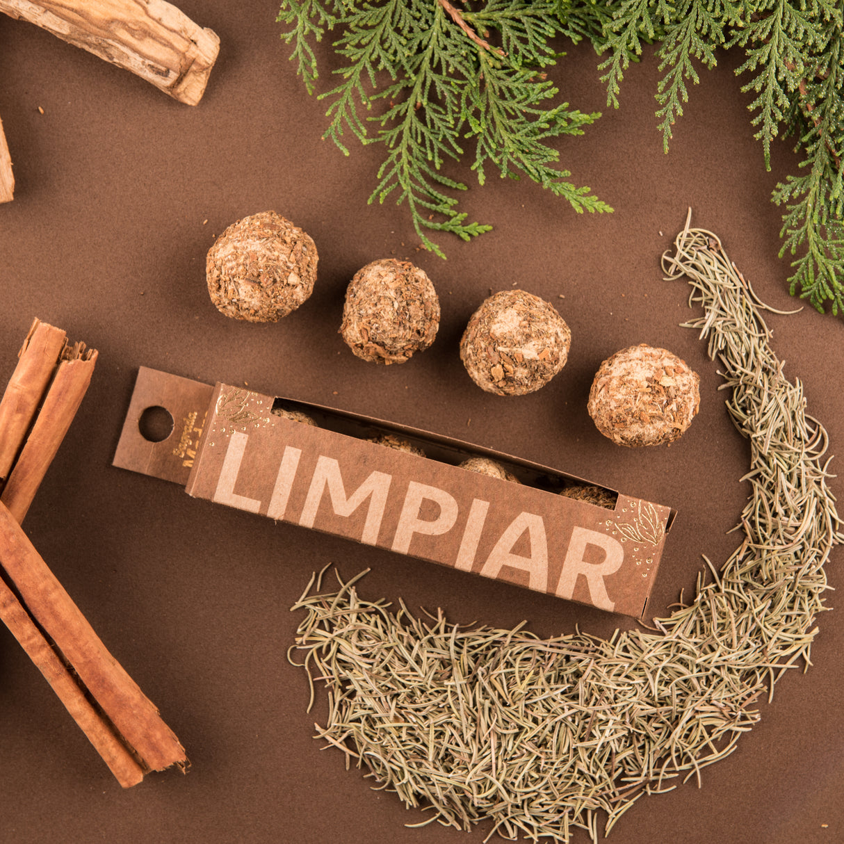 Bomba Herbal Limpiar 4u