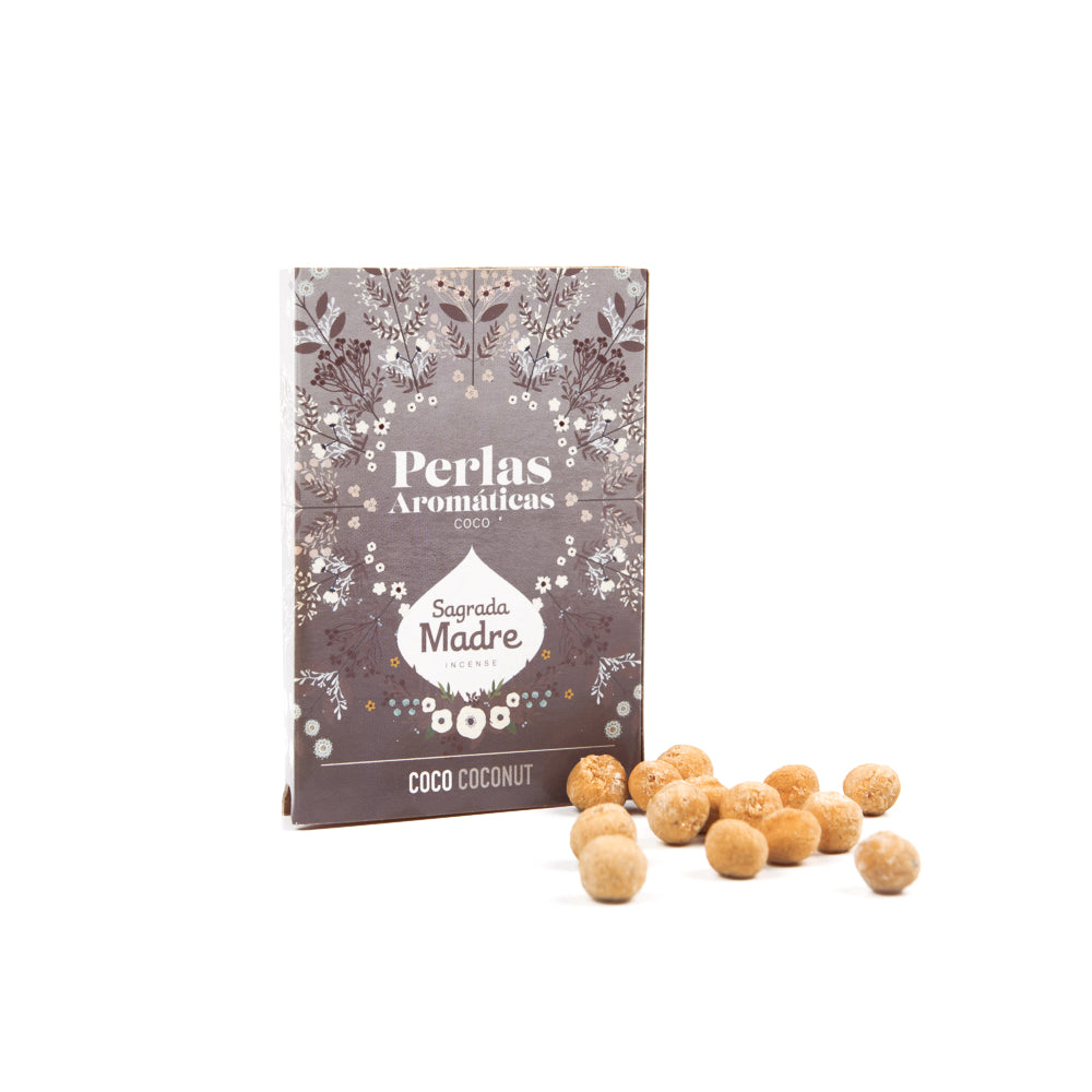 Perlas Aromaticas Coco