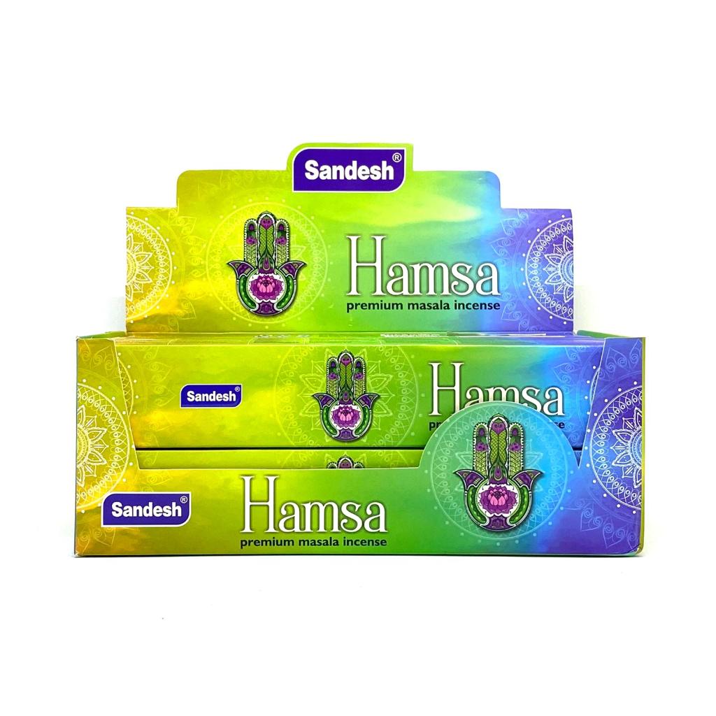 Incienso Hamsa