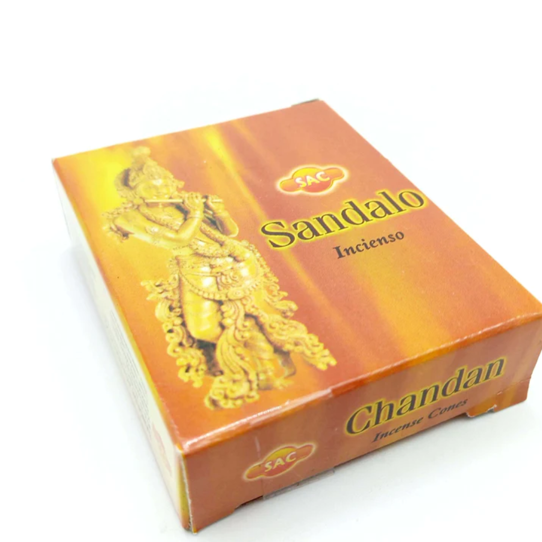 Incienso en Cono Chandan