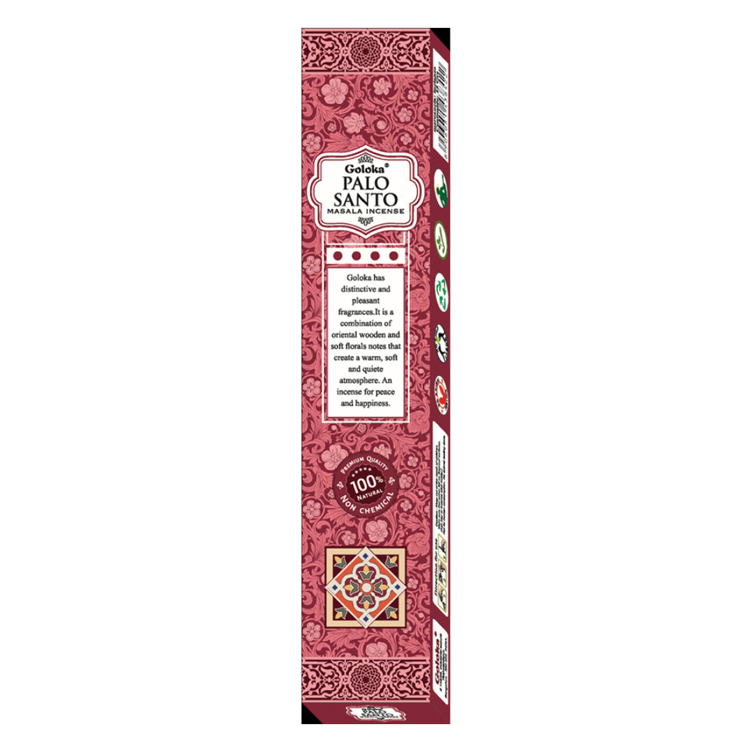 Incienso Fit Palo Santo