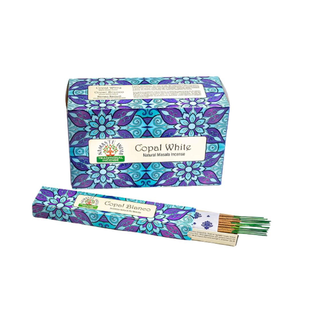 Incienso Copal Blanco