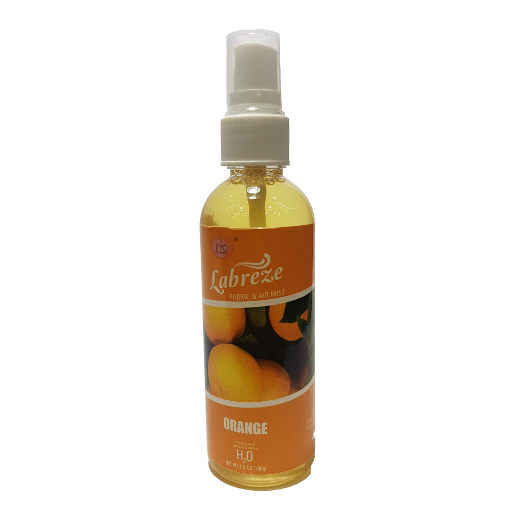 Aromatizante Spray Naranja 100 mL