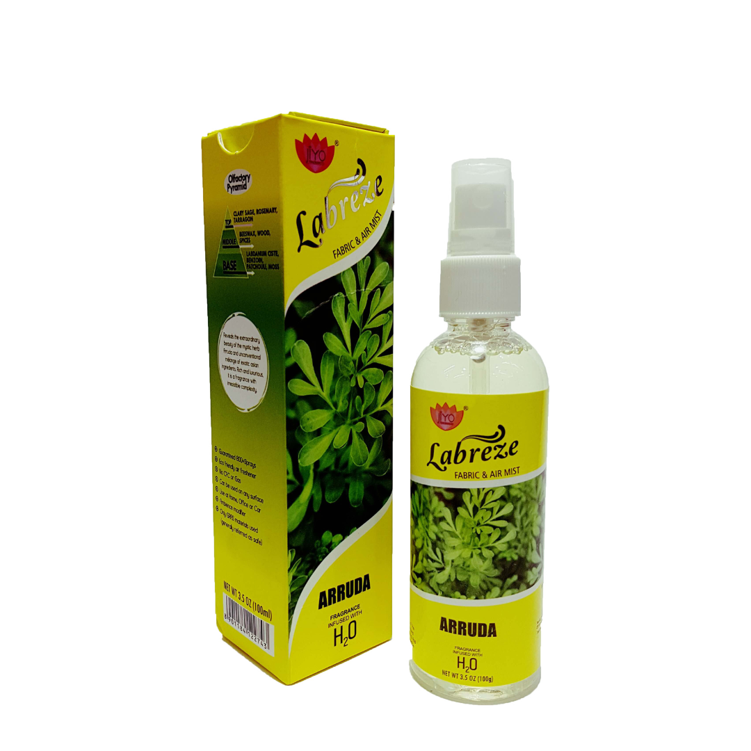 Aromatizante Spray Ruda 100 mL