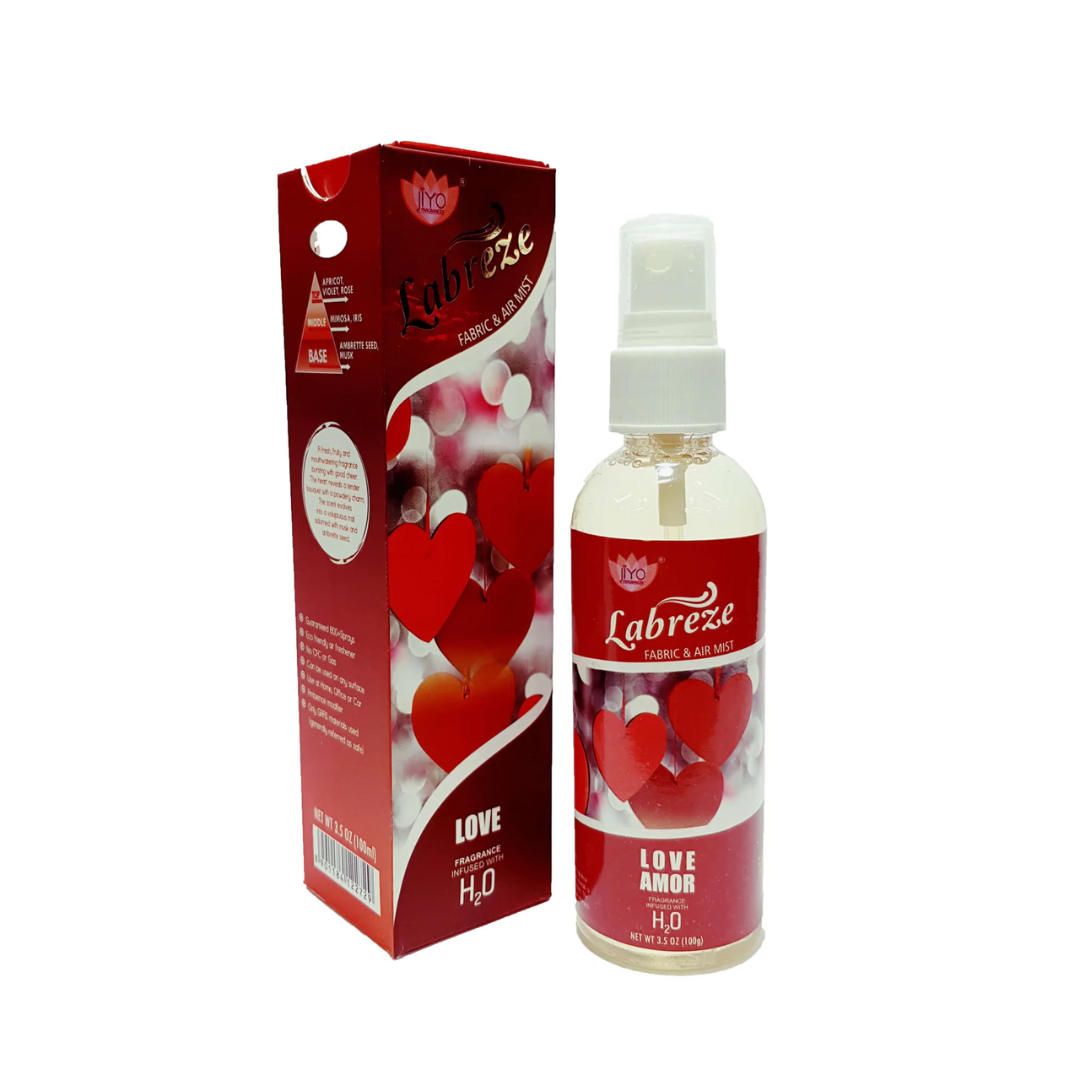 Aromatizante Spray Amor 100 mL