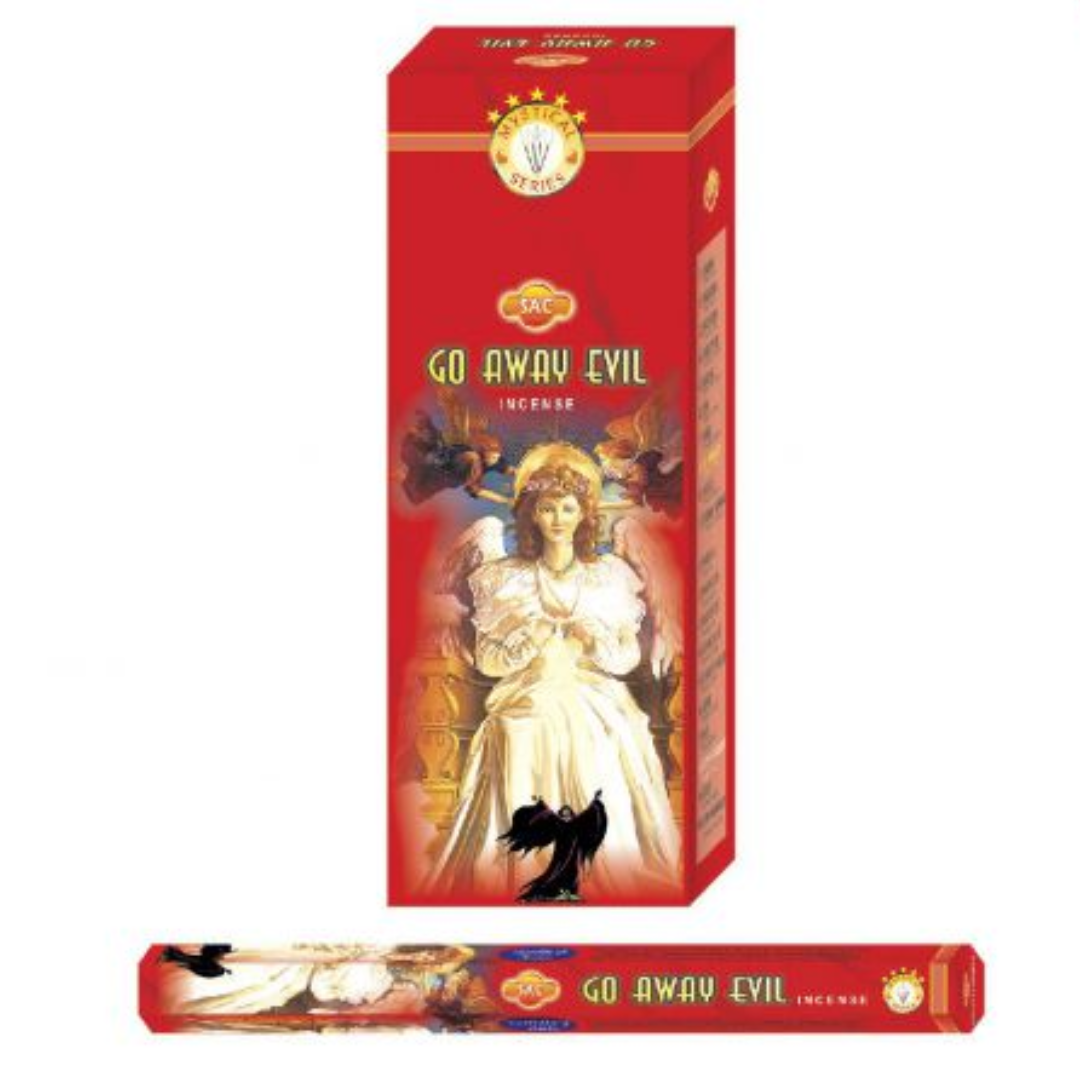 Incienso Jumbo Espanta Diablo