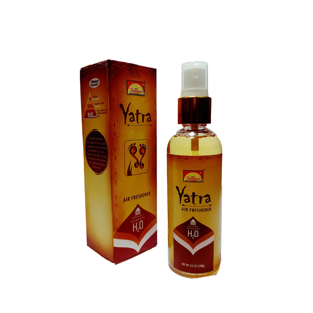 Aromatizante Spray Yatra 100 mL