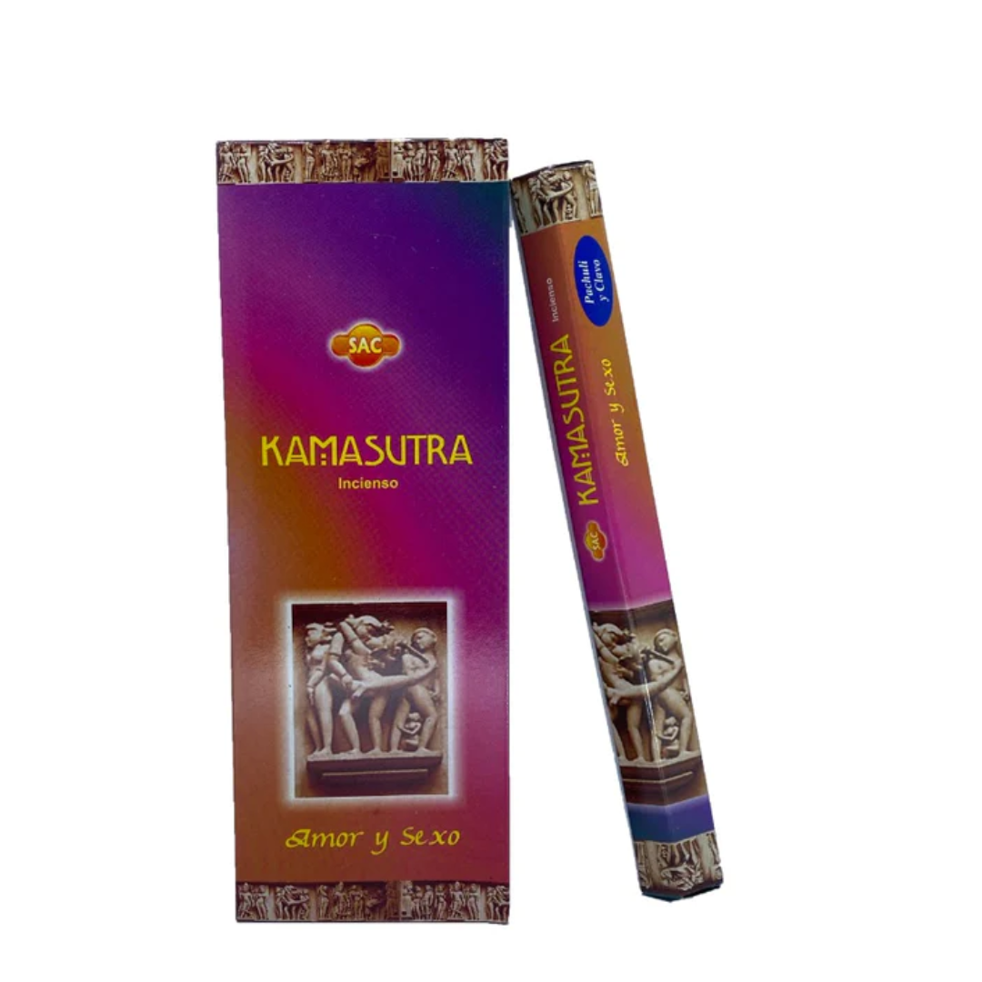 Incienso Jumbo Kamasutra