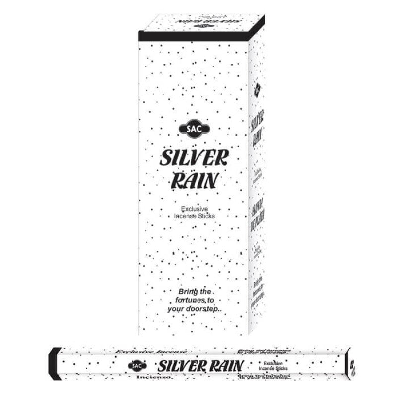 Incienso Lluvia de Plata