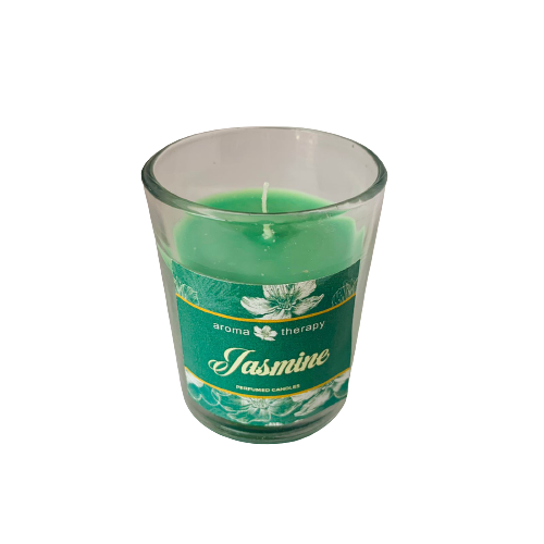 Vela en Vaso Jasmine