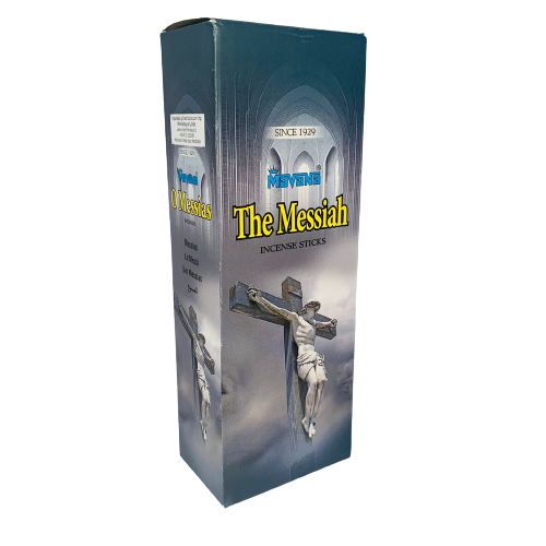 Incienso El Messias - Mavana
