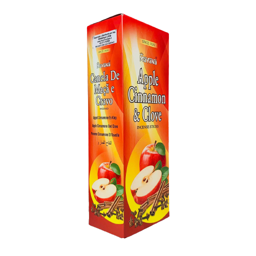 Incienso Manzana Canela y Clavo - Mavana