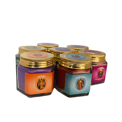Pack Vela 7 Arcangeles