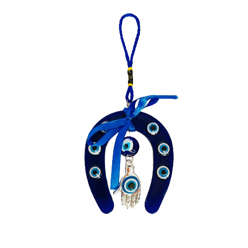 Colgante Ojo Turco Herradura