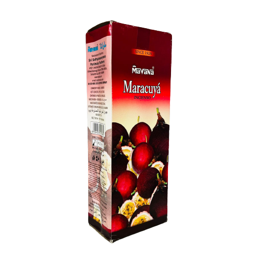 Incienso Macacuya - Mavana