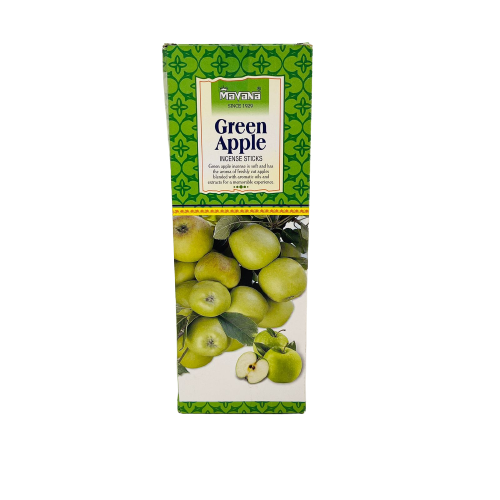 Incienso Manzana Verde - Mavana