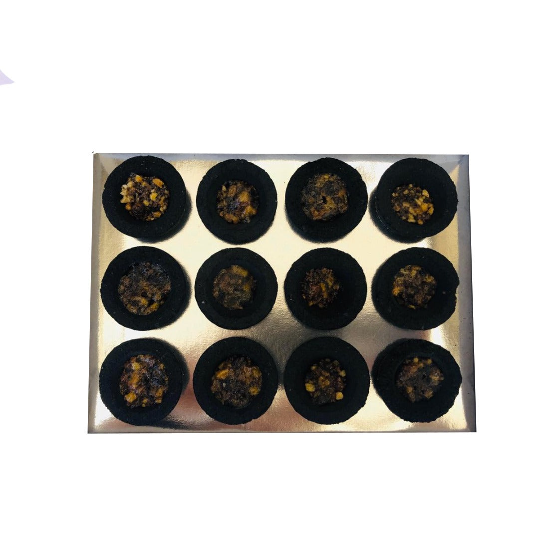 Copitas de Incienso Atrae Dinero 12 copas