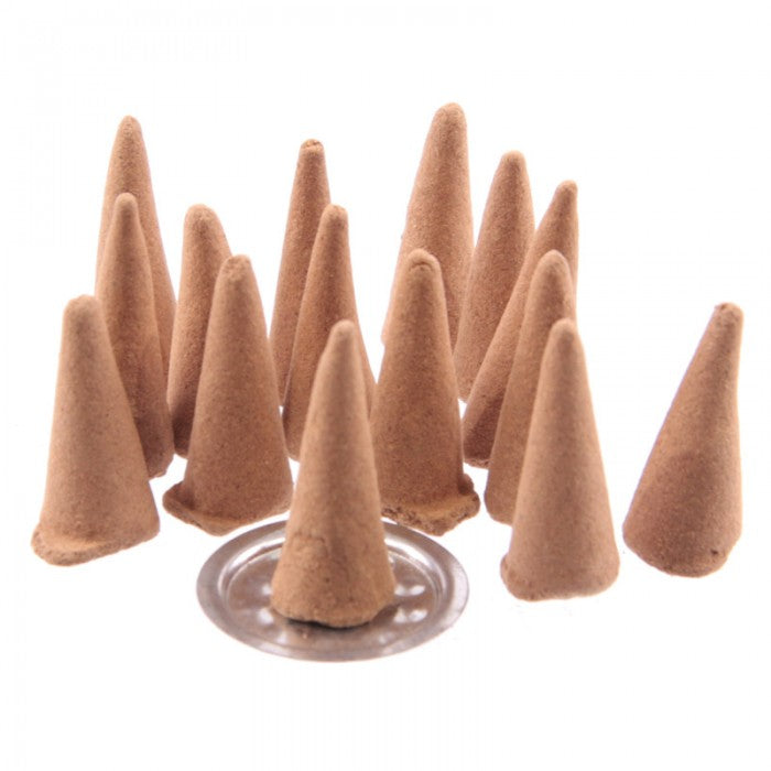 Incienso en Cono Almizcle
