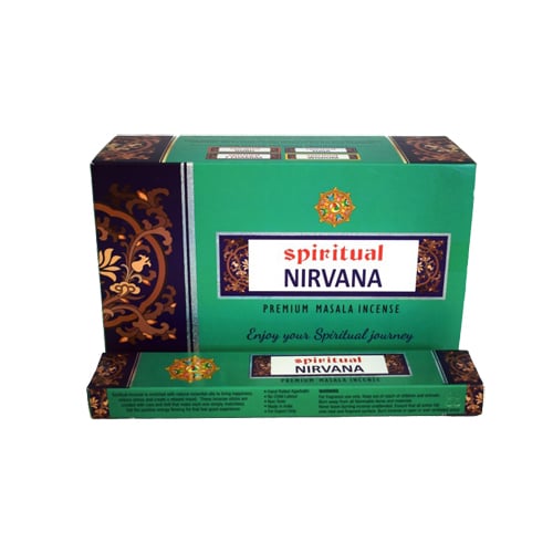 Incienso Nirvana