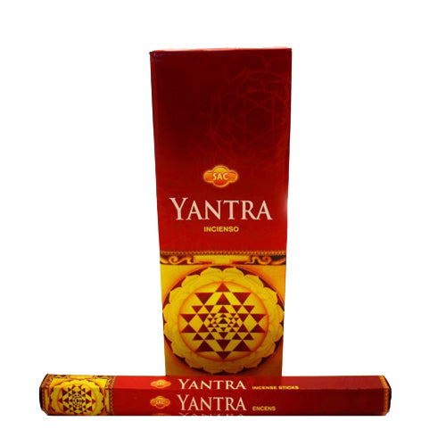 Incienso SAC - Yantra