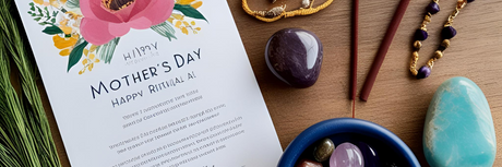Día de la Madre: Un Ritual Esotérico para Honrar su Energía y Amor