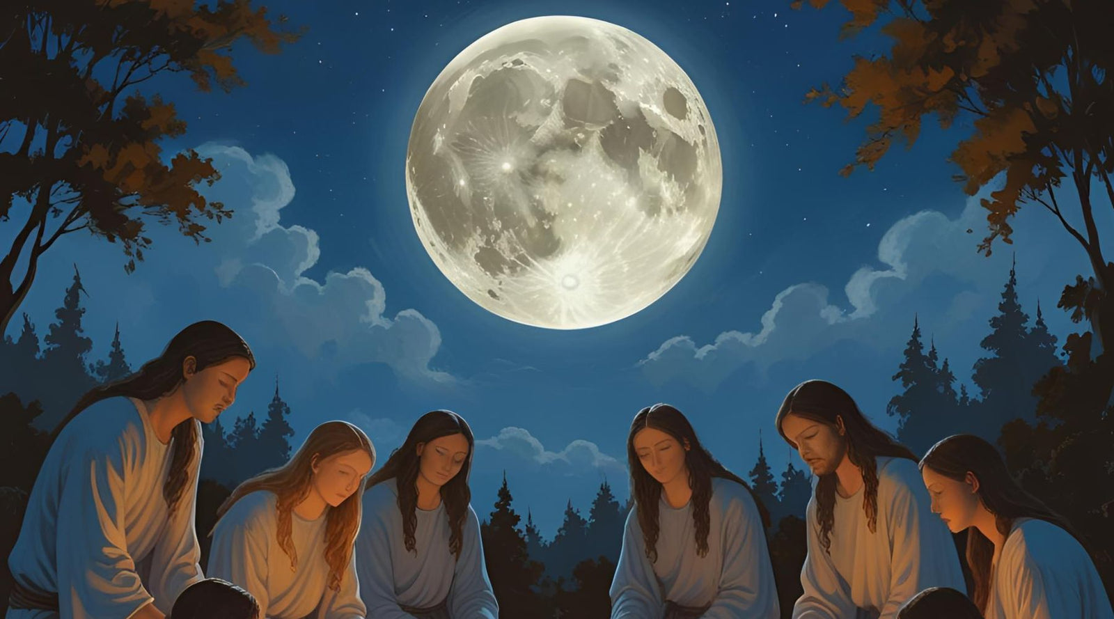 Luna llena de julio: una oportunidad para soltar y renovar tu energía