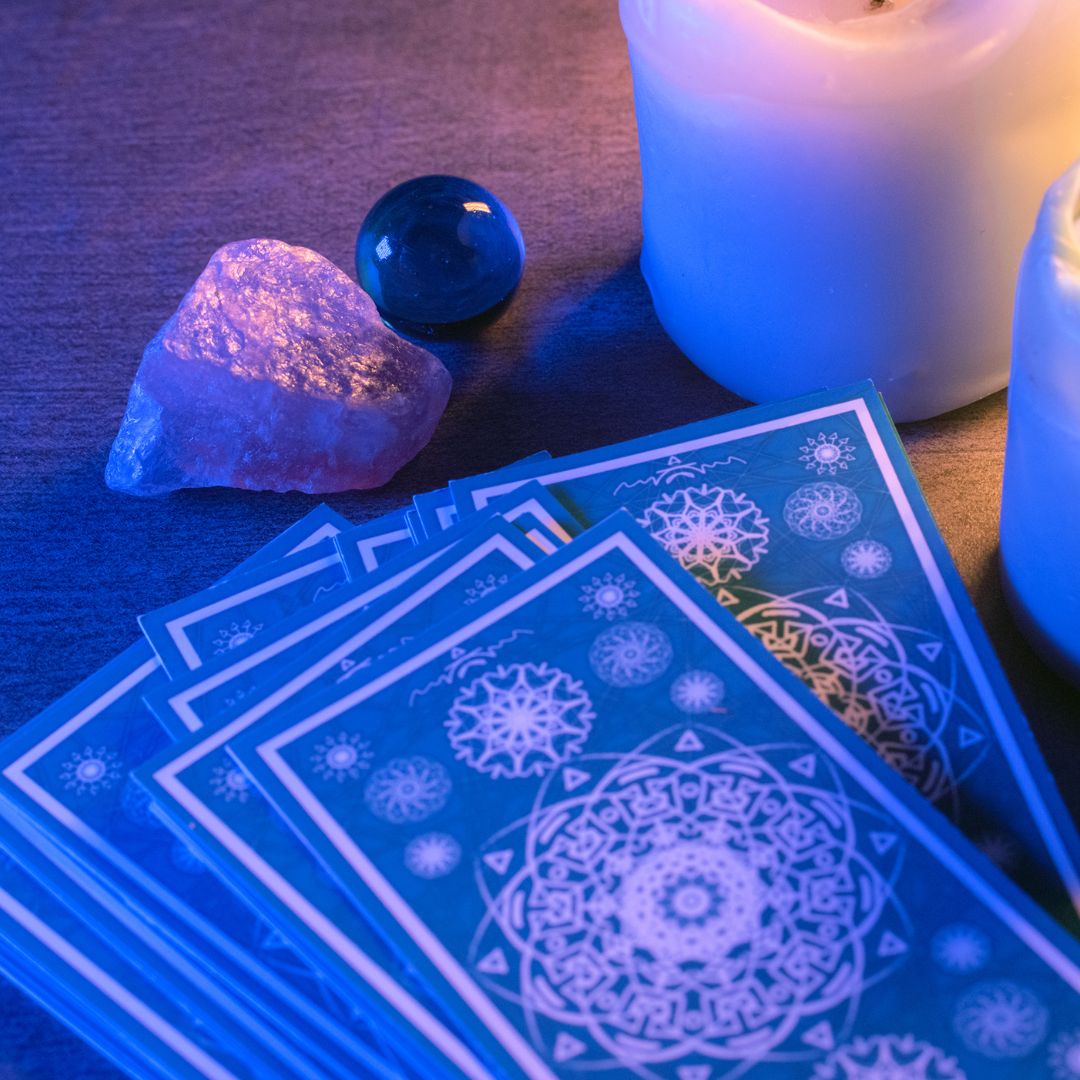 Cartas del Tarot