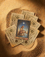 Sahumerio Tarot Egipcio Cardamomo Olibano
