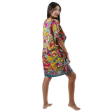 Blusa/Vestido Kaftan Kani A3