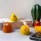 Pack 24 Velas Cera de Abejas
