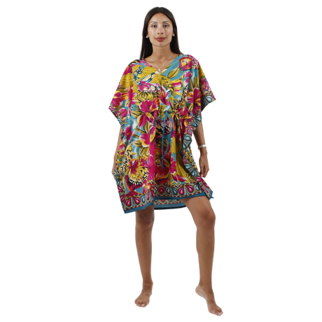 Blusa/Vestido Kaftan Kani A3