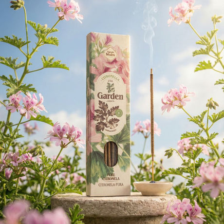 Sahumerio Garden Citronella Pura