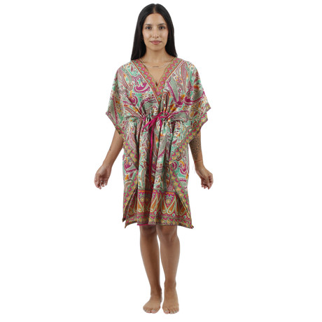 Blusa/Vestido Kaftan Kani D2