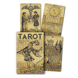 Tarot Black & Gold Edition