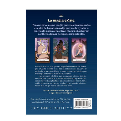 Hechizos Oráculo de Magia Cotidiana