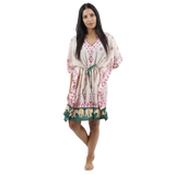 Blusa/Vestido Kaftan Kani C1