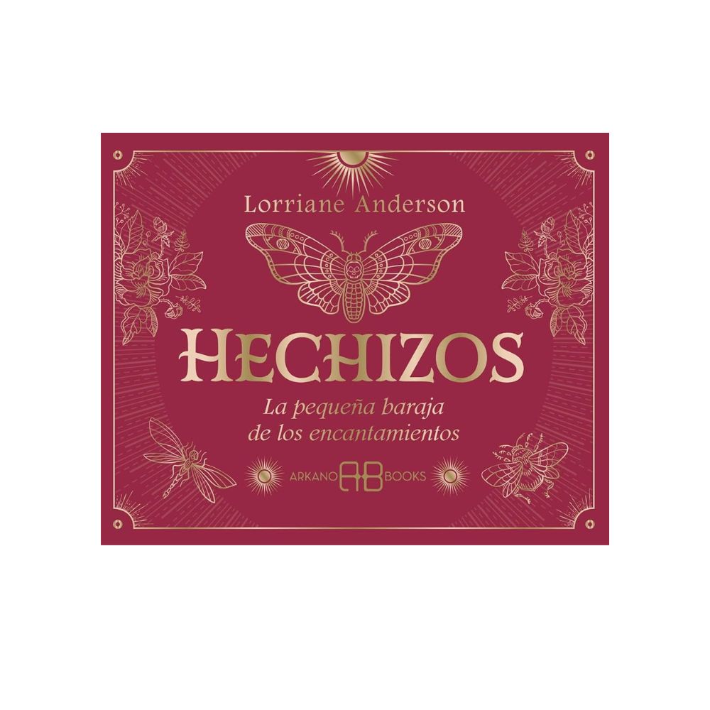Hechizos: La Pequeña Baraja de los Encantamientos
