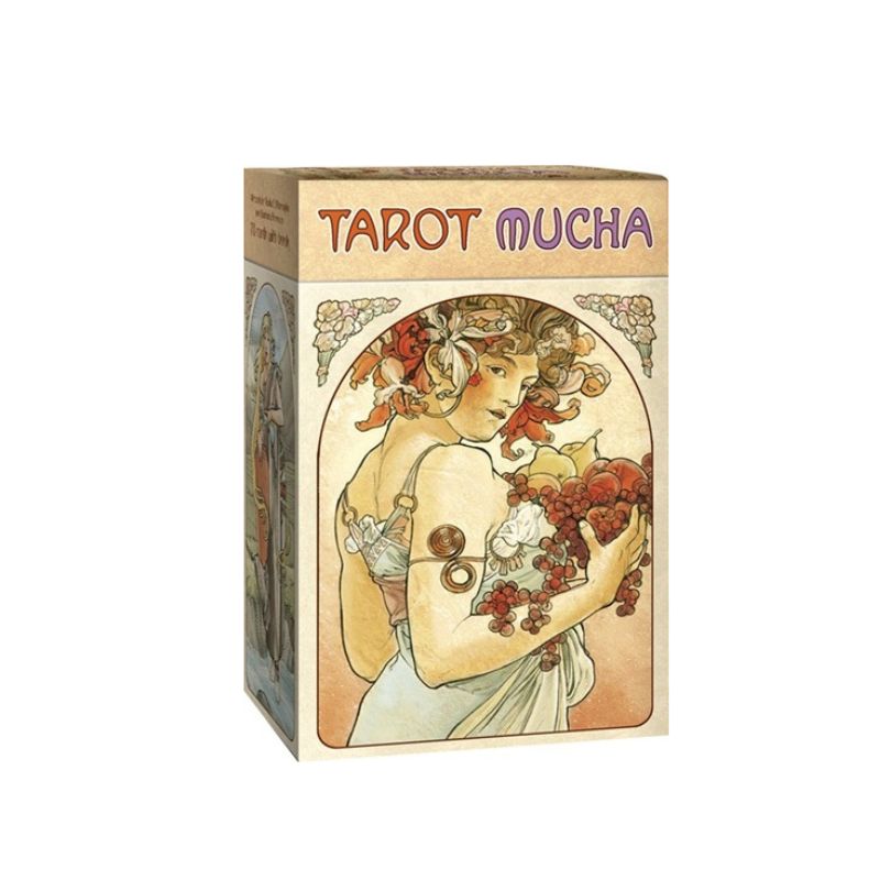 Tarot Mucha