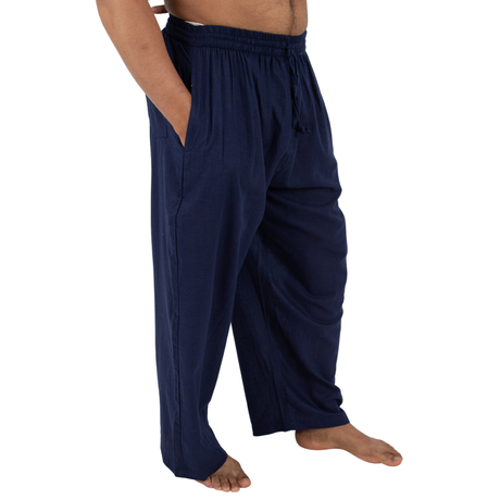 Pantalon de Hombre Marino