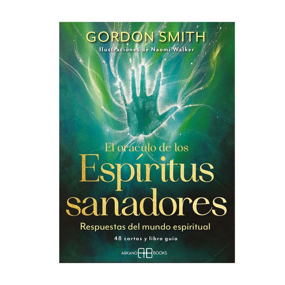 Oráculo Espiritus Sanadores