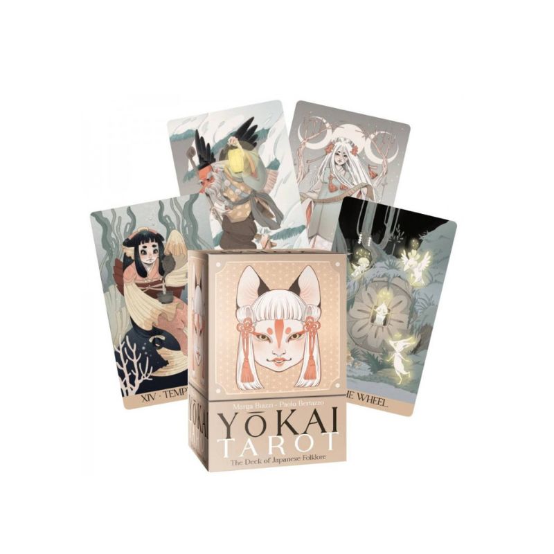 Tarot Yokai