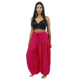 Pantalon Bombacho Rosa