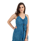 Vestido Elika Azul