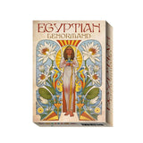 Oraculo Egyptian Lenormand