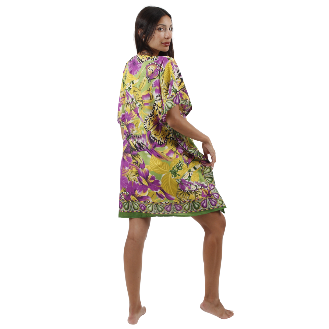 Blusa/Vestido Kaftan Kani A4