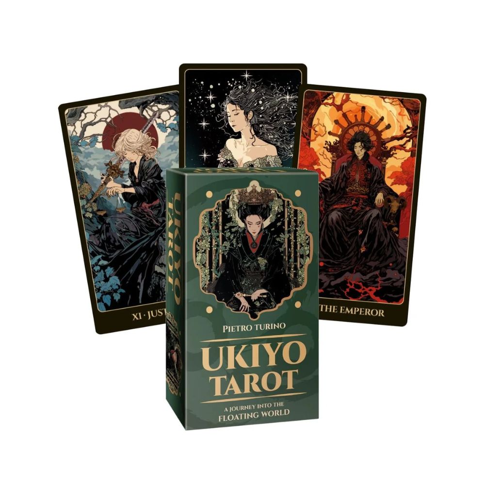 Tarot Ukiyo