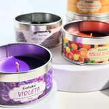 Pack 6 Velas Aromaticas - Goloka